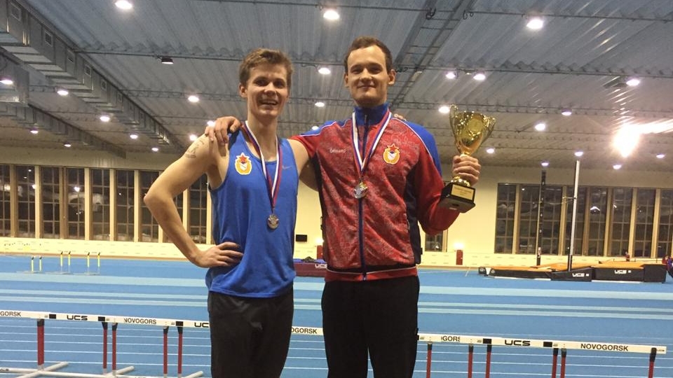 Александр Лифанов выиграл Всероссийский Зимний турнир по современному пятиборью Илья Шугаров – второй