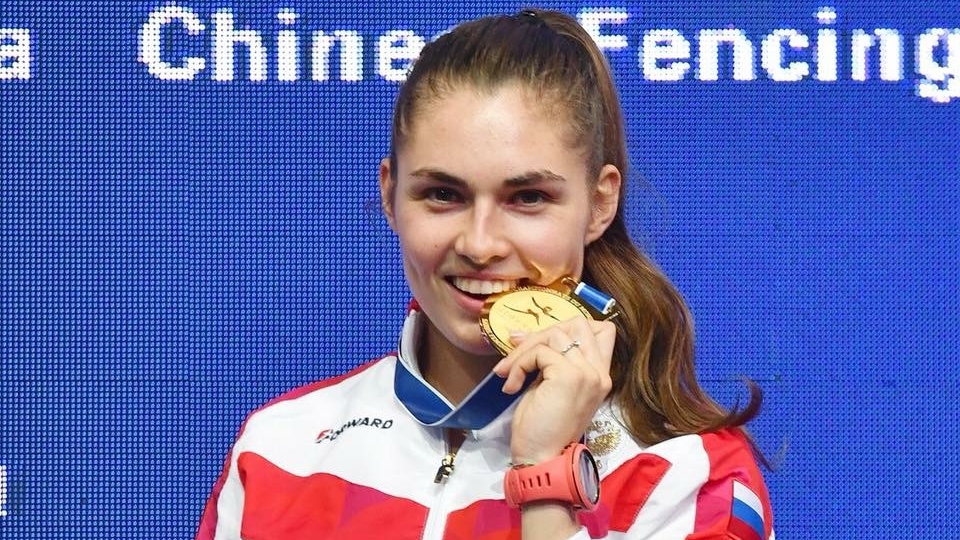 София Позднякова: «Я нашла ключик к победе»