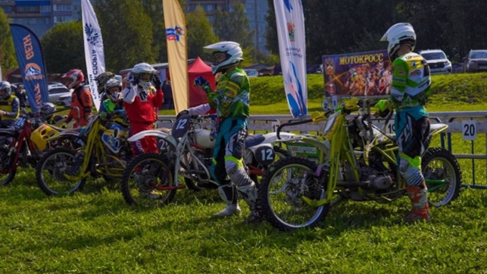 Спортсмены ЦСКА завоевали золото на чемпионате России по мотоциклетному спорту