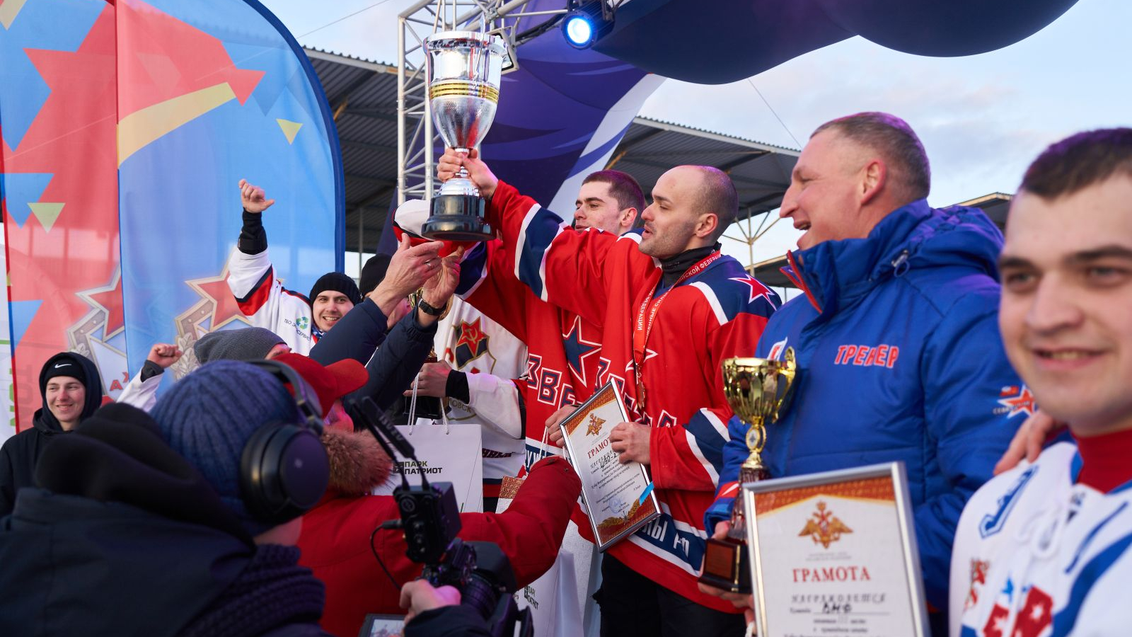 В МОСКВЕ ПРОШЕЛ КУБОК ВООРУЖЕННЫХ СИЛ РОССИЙСКОЙ ФЕДЕРАЦИИ ПО СКОРОСТНОМУ СПУСКУ НА КОНЬКАХ