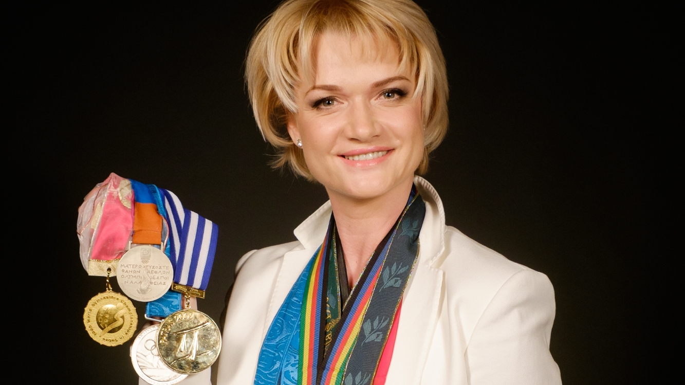 Светлана Хоркина примет участие в спортивном празднике в преддверии Международного дня защиты детей