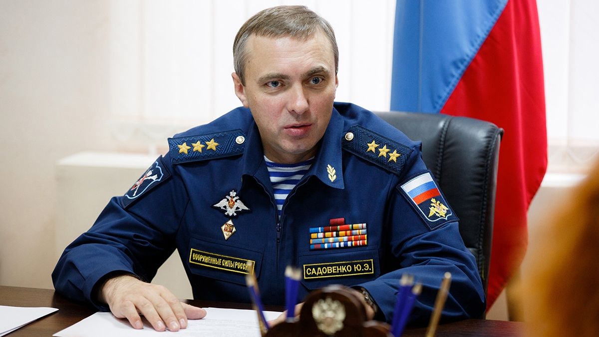 С Днём Рождения Юрий Эдуардович Садовенко!