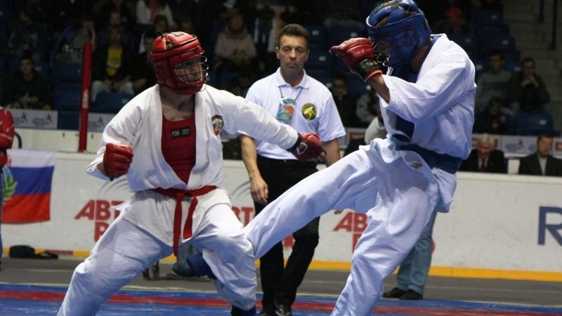 В Сергиевом Посаде состоится Всероссийский турнир по армейскому рукопашному бою памяти Виктора Афонченко