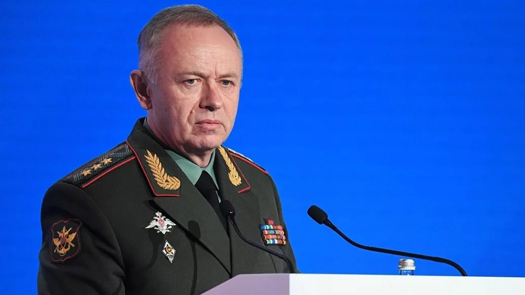 С юбилеем Александр Васильевич Фомин!