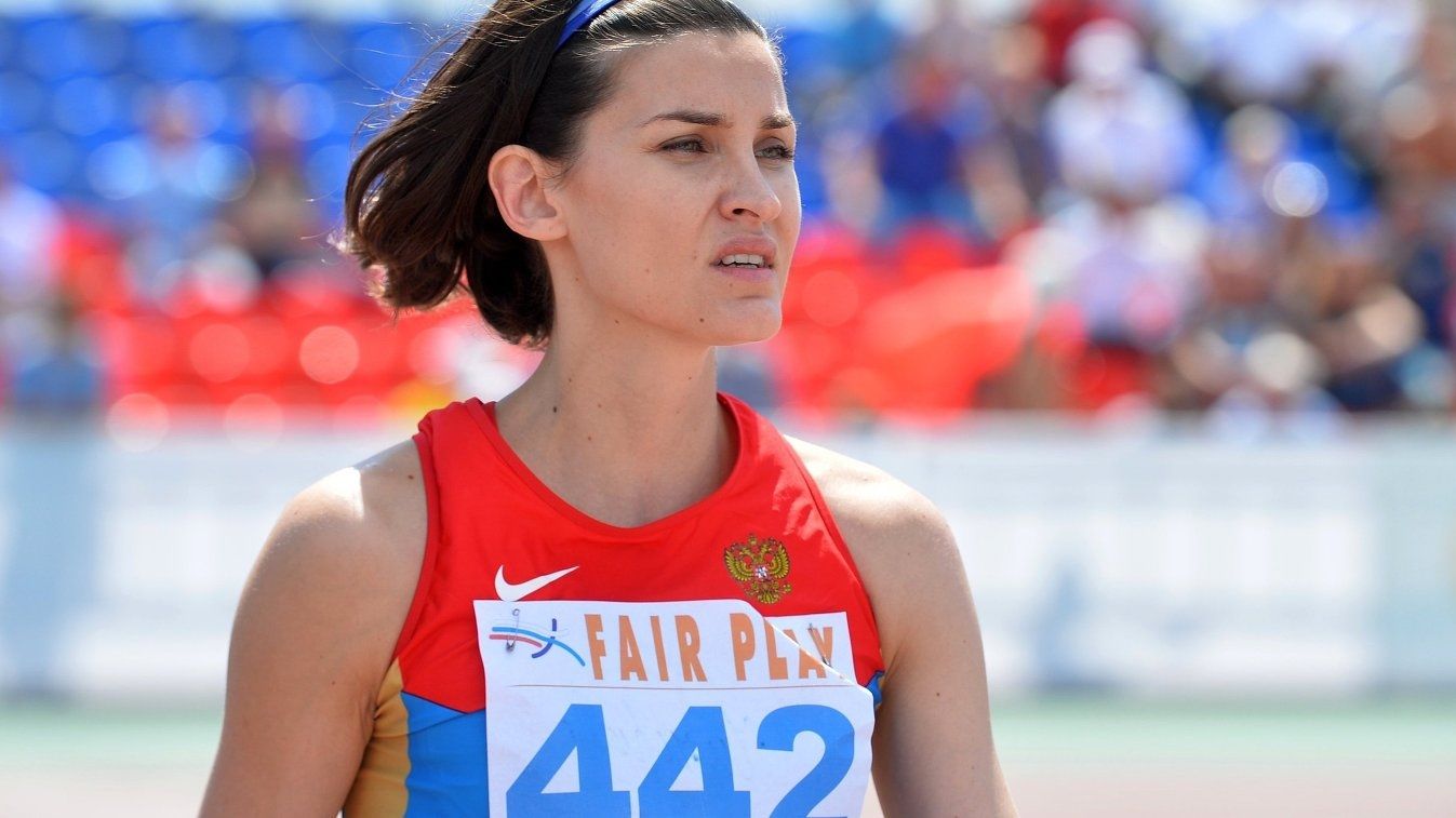 Олимпийская чемпионка Анна Чичерова (ЦСКА): «Очень хотелось прыгнуть два метра но значит не сегодня»