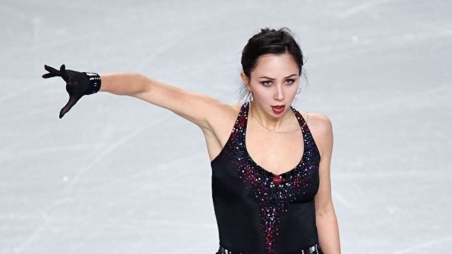 Армейская фигуристка Елизавета Туктамышева – третья после короткой программы в финале Гран-при в Ванкувере Сергей Воронов – пятый