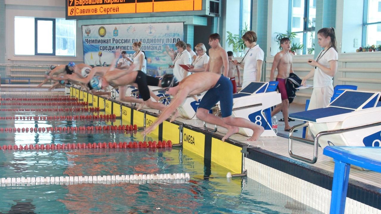 Пловцы спортшколы ЦСКА/Астрахань стали победителями первенства  «Веселый дельфин»