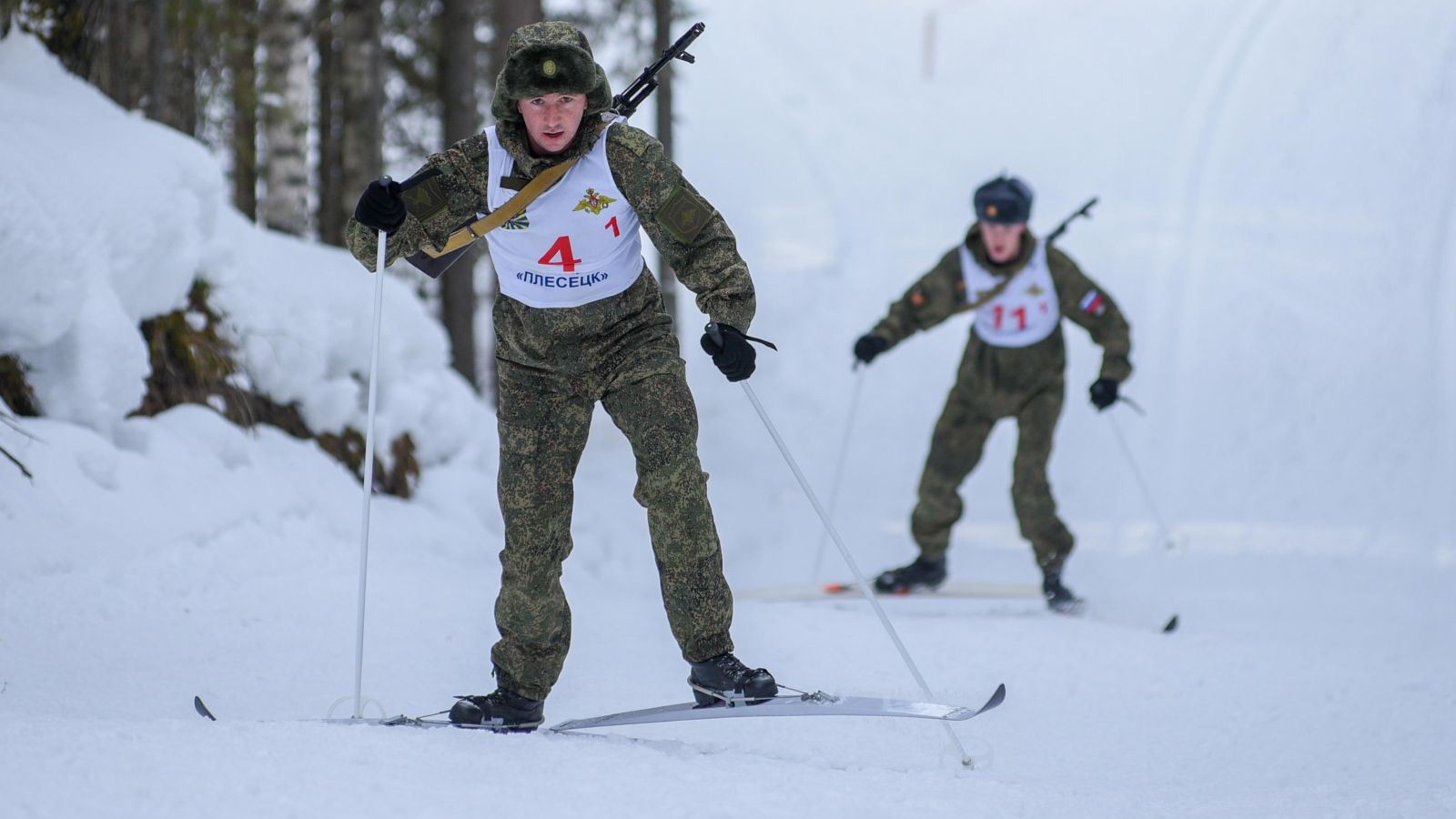 ЗАВЕРШИЛИСЬ ЧЕМПИОНАТЫ ВООРУЖЕННЫХ СИЛ РОССИЙСКОЙ ФЕДЕРАЦИИ ПО ЗИМНЕМУ ОФИЦЕРСКОМУ ТРОЕБОРЬЮ И БИАТЛОНУ