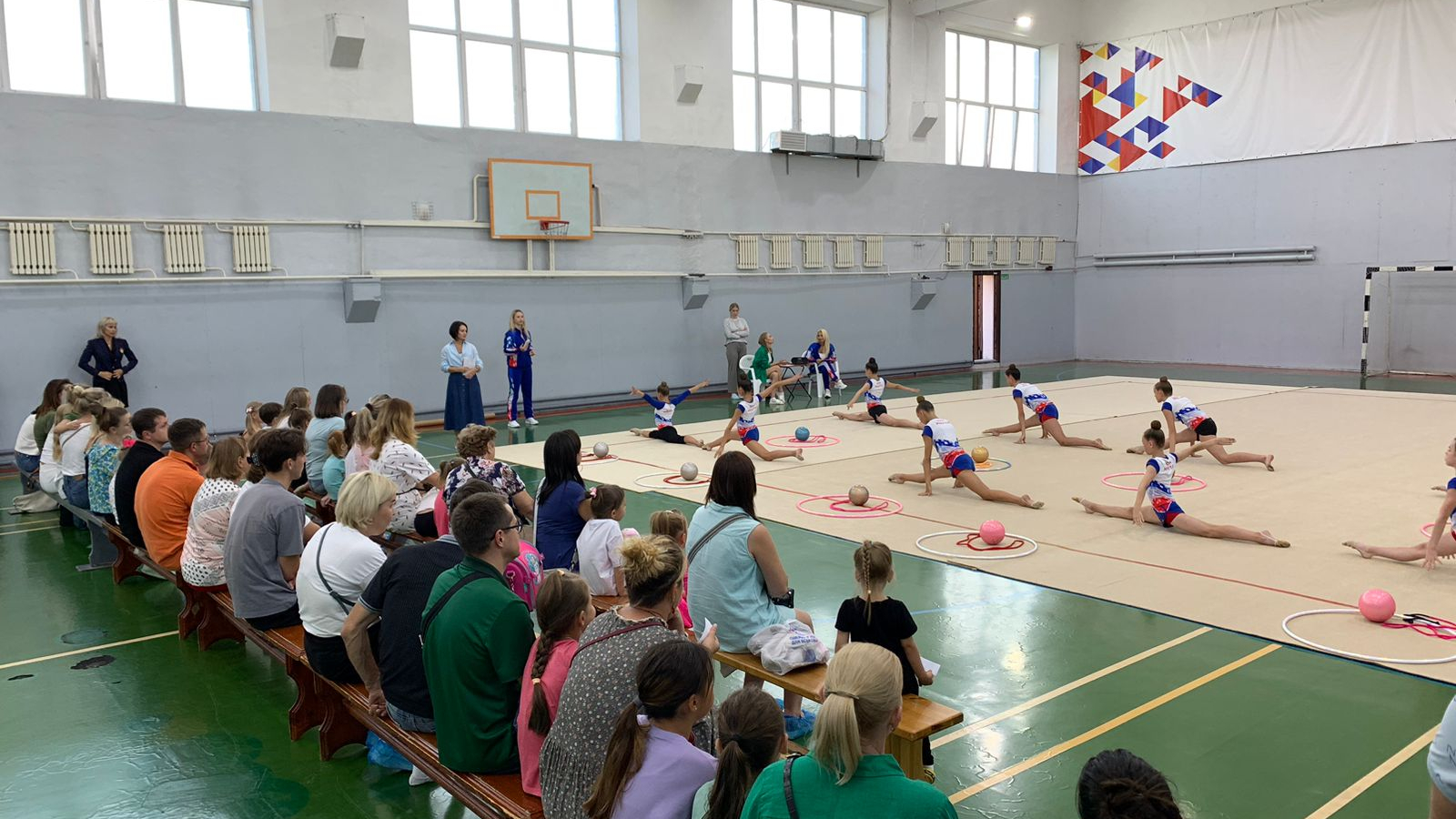 В СШ (К) ЦСФПиВ (г. Иркутск)  филиала ЦСКА/Хабаровск провели День открытых дверей