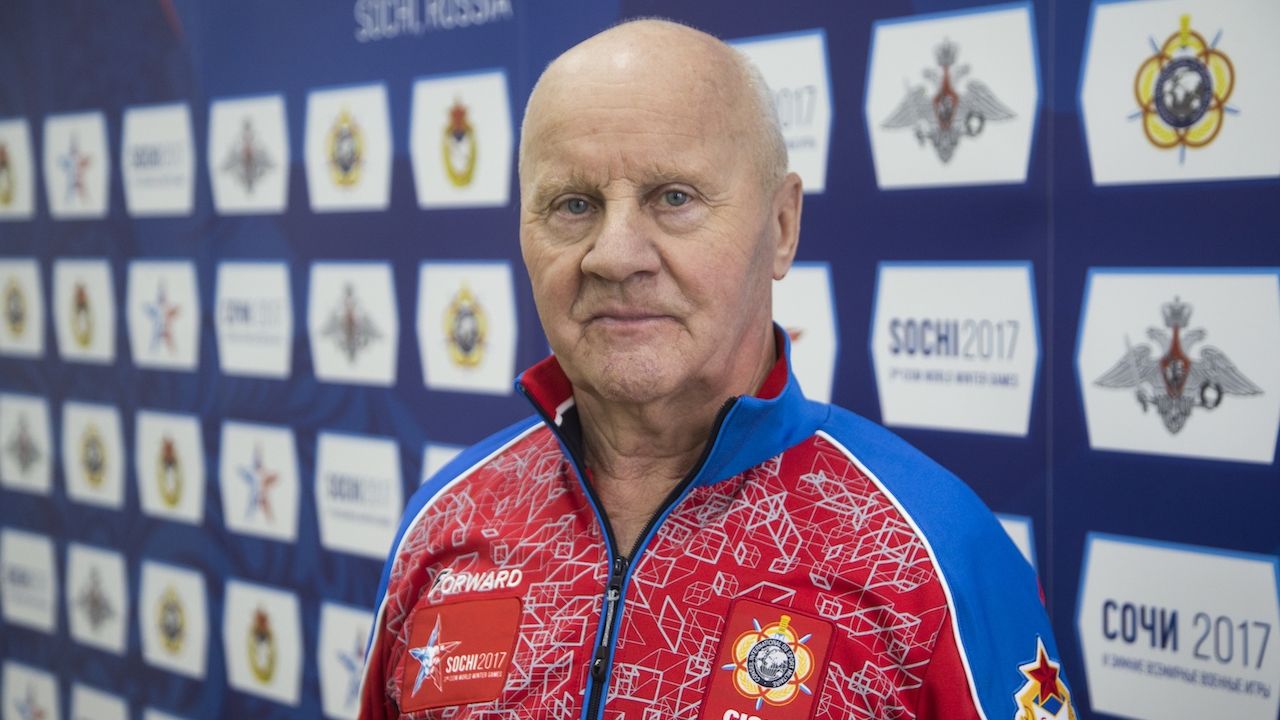 С днем рождения Михаил Казадой!