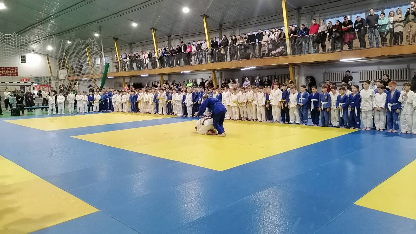 В ходе открытого Первенства СШ (ОРК) СЦ (г. Чита) филиала ЦСКА/Хабаровск юные армейские дзюдоисты завоевали 3 медали