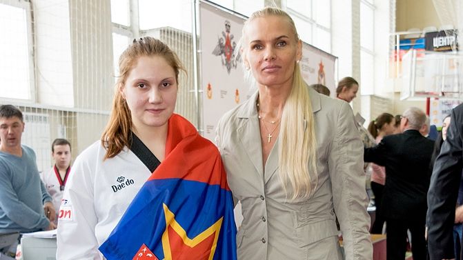 Воспитанники ЦСКА/Смоленск успешно выступили на Всероссийском турнире по тхэквондо «Защитник Отечества»