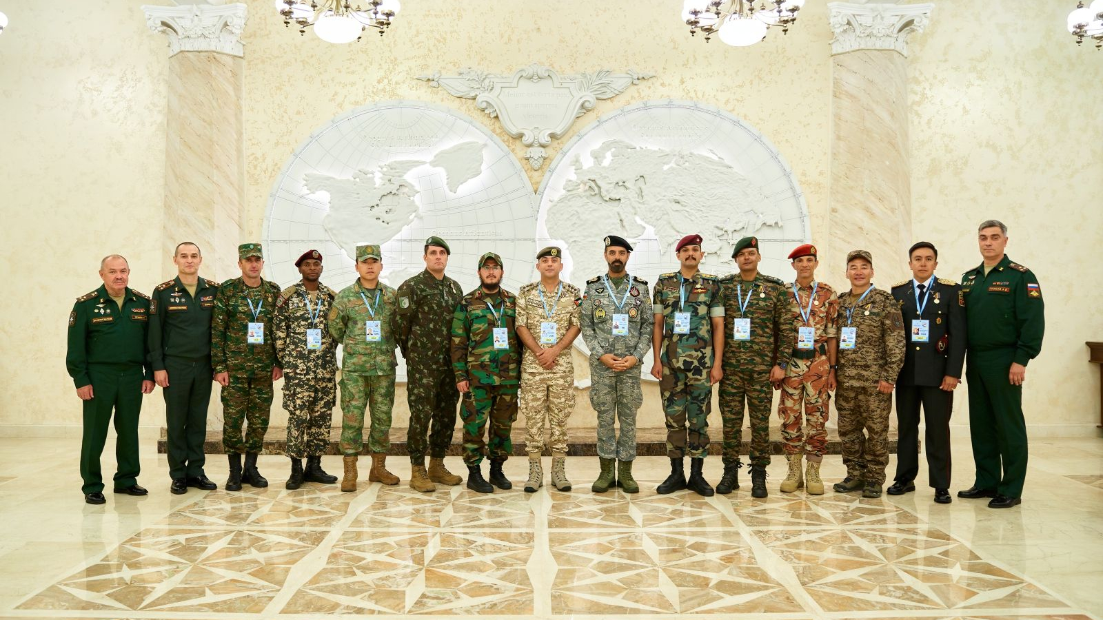 ПОДВЕЛИ ИТОГИ МЕЖДУНАРОДНОГО МЕРОПРИЯТИЯ CISM