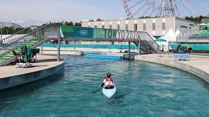 Успешное выступление армейцев в квалификационных заездах в академической гребле на Олимпиаде