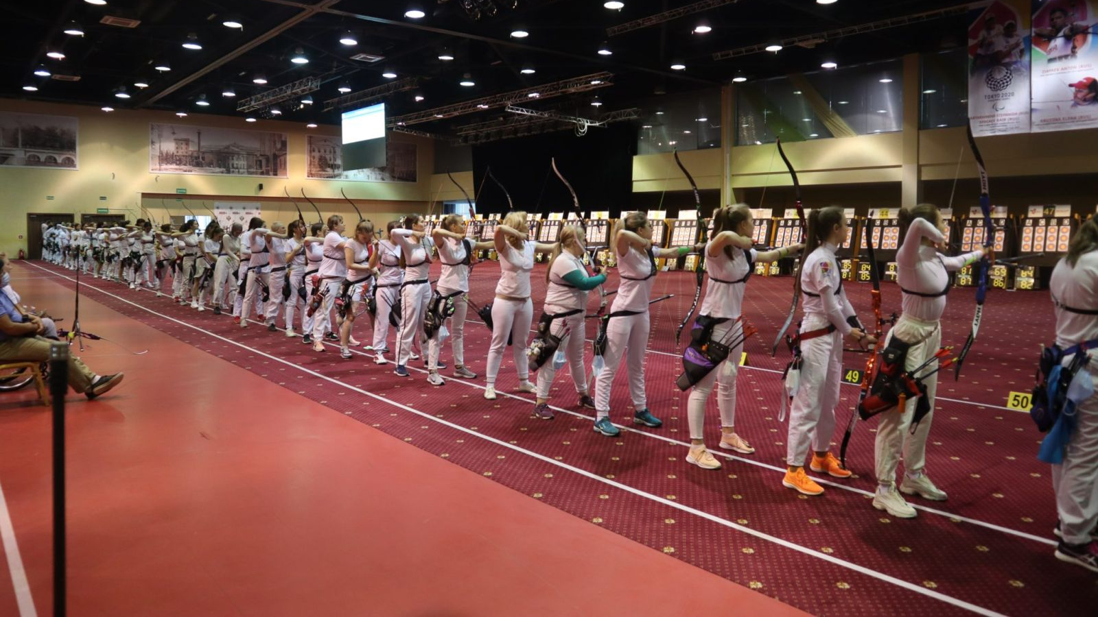 СЕРЕБРО КУБКА РОССИИ ЗАВОЕВАЛА ЛУЧНИЦА ИЗ ЧИТЫ