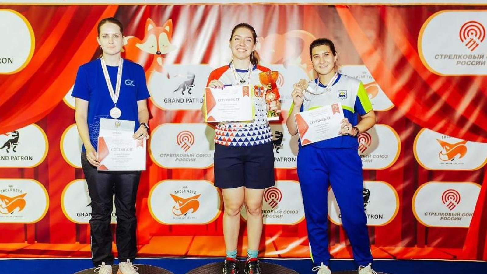 РОССЫПЬ МЕДАЛЕЙ ЗАВОЕВАЛИ АРМЕЙСКИЕ СТРЕЛКИ НА КУБКЕ РОССИИ ПО ПУЛЕВОЙ СТРЕЛЬБЕ