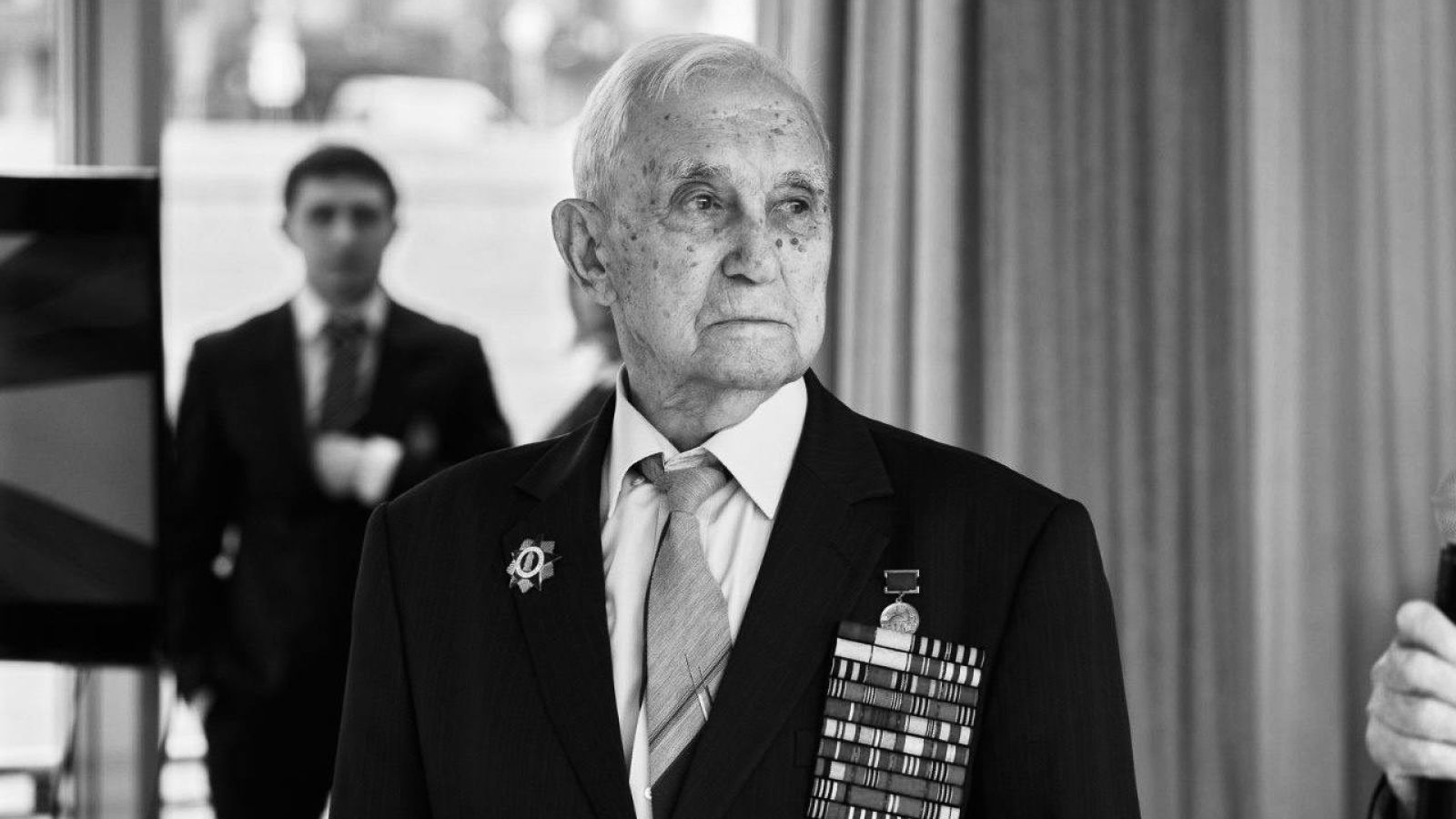 Ушёл из жизни Иван Покусаев