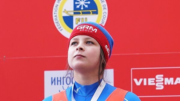 Наставник сборной России по санному спорту отметил у армейской спортсменки Виктории Демченко заметный прогресс