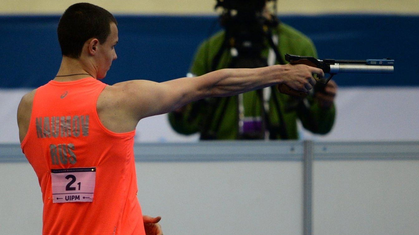 Пятиборцы ЦСКА Олег Наумов и Александр Лифанов выступят на II этапе КМ в Египте