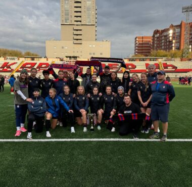 Вторые в туре ЧР в Перми