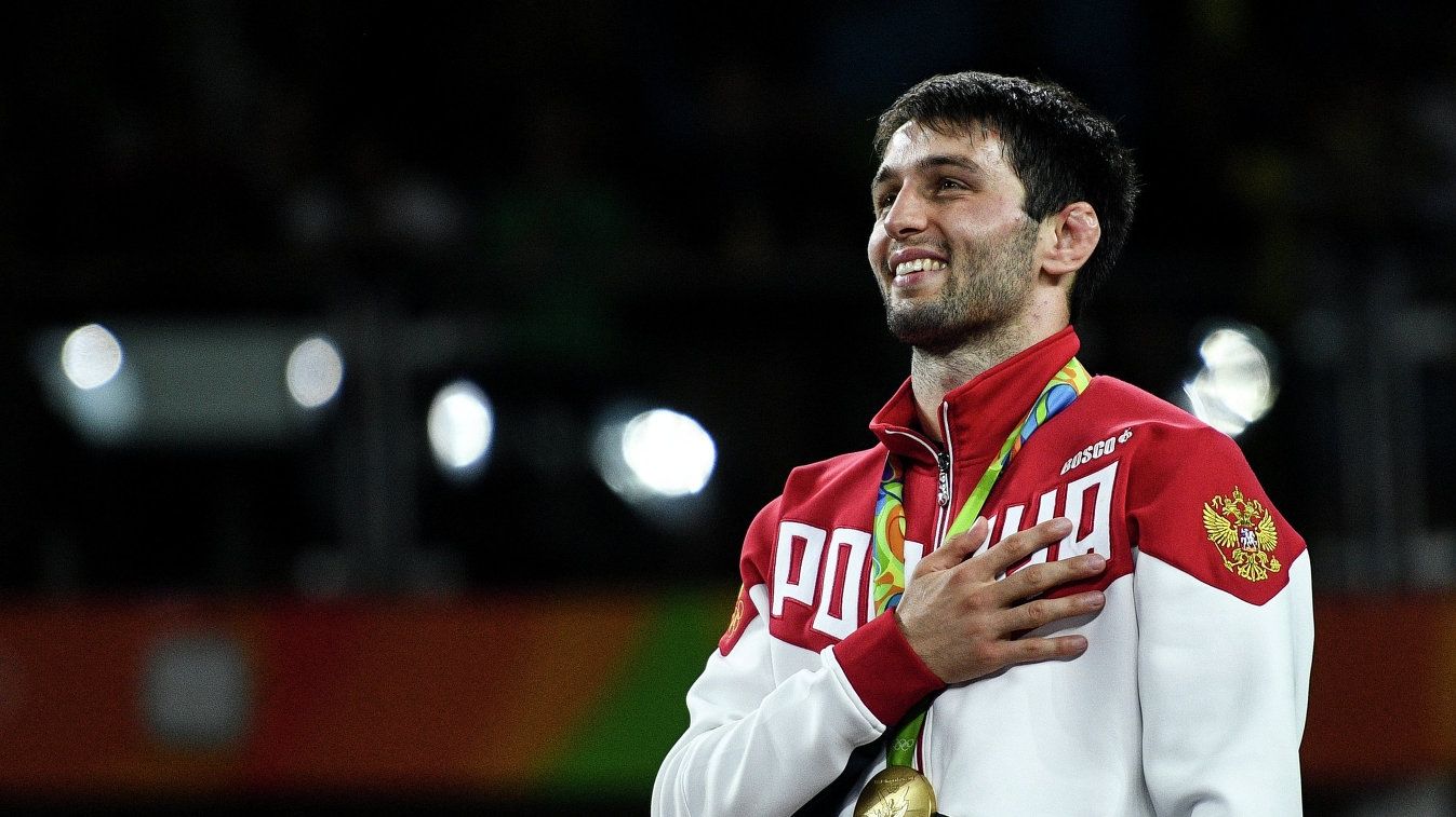 Три армейца возглавляют рейтинг UWW в вольной борьбе