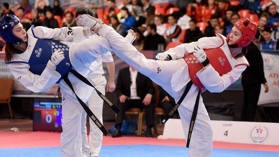 Сборная Вооруженных Сил РФ по тхэквондо отправилась на чемпионат мира CISM в Бразилию