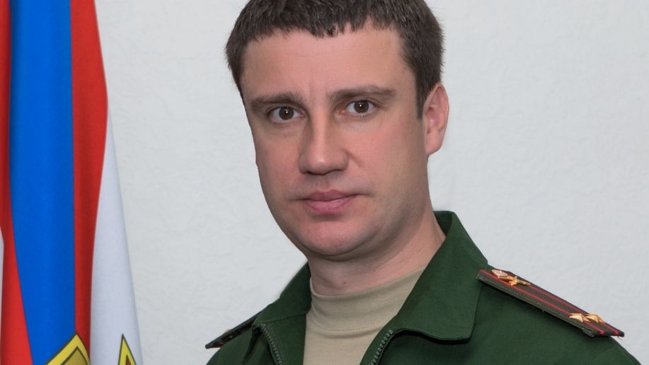 С днем рождения Олег Николаевич Пархоменко!