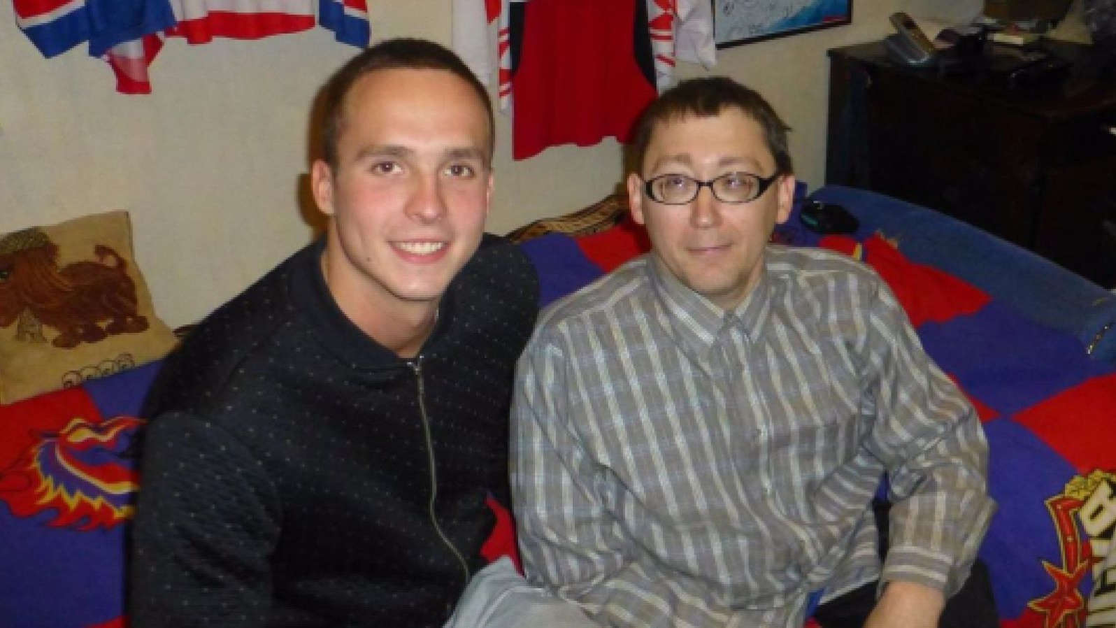 С днем рождения, Максим Валентинович!