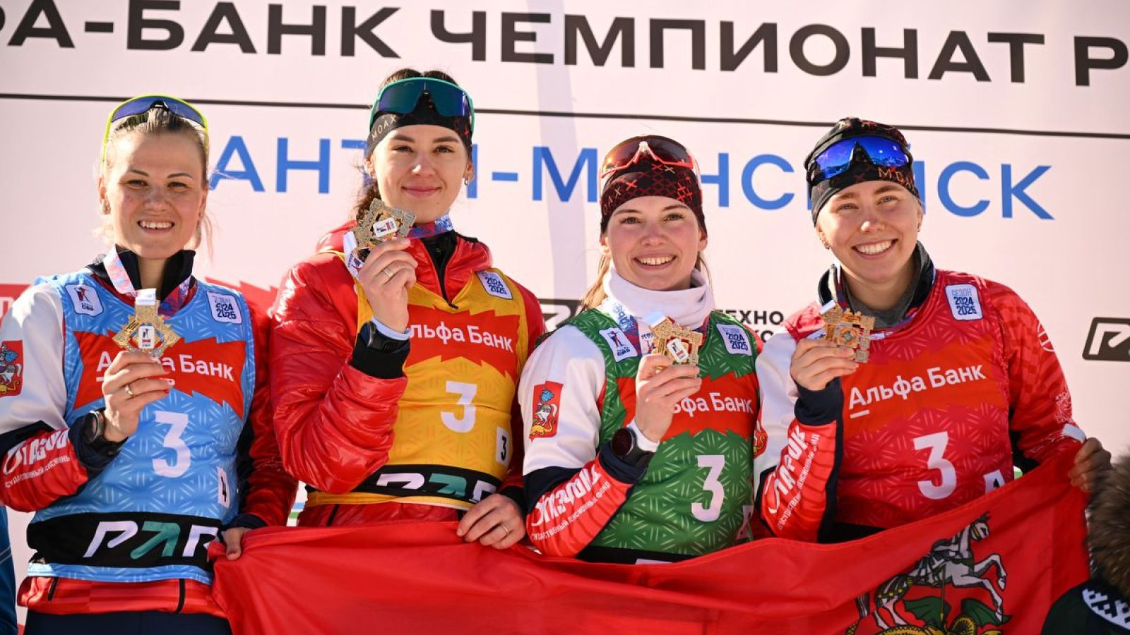 Биатлонисты ЦСКА завоевали 15 медалей