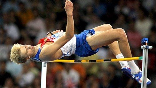 Андрей Сильнов завершил карьеру на турнире по прыжкам в высоту «Донская высота» в Шахтах