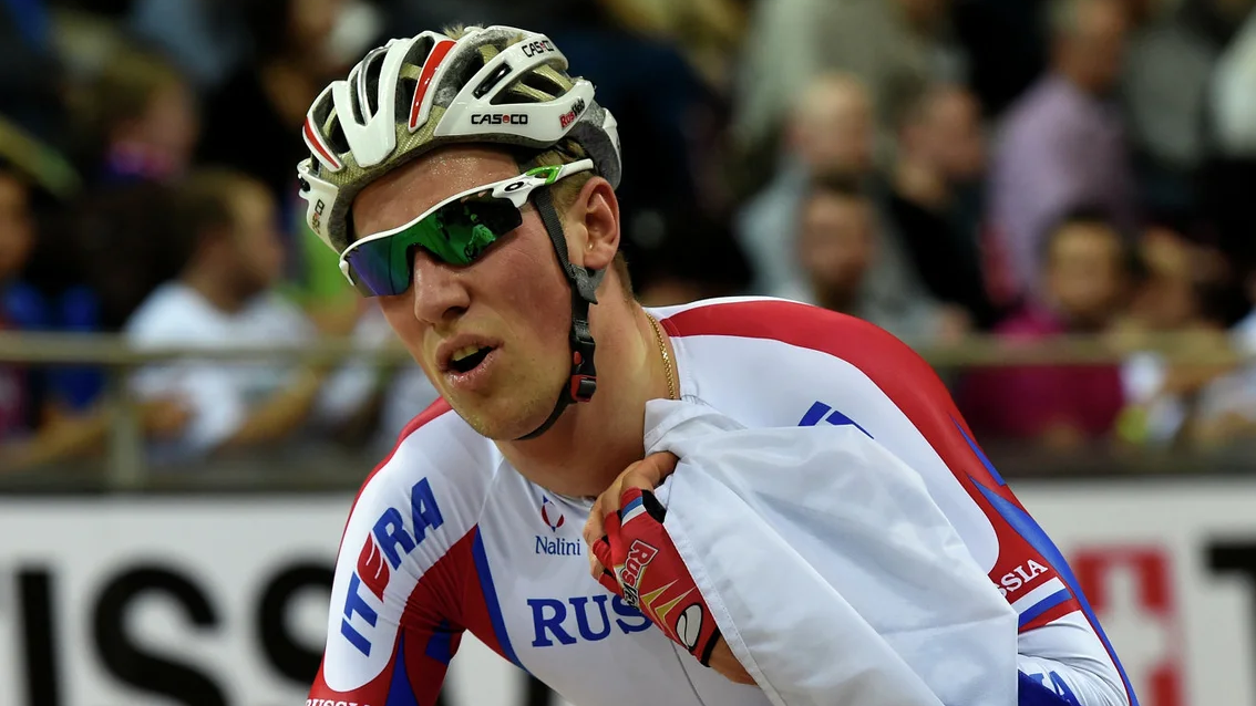 Спортсмены ЦСКА завоевали четыре награды на чемпионате России по велоспорту на треке