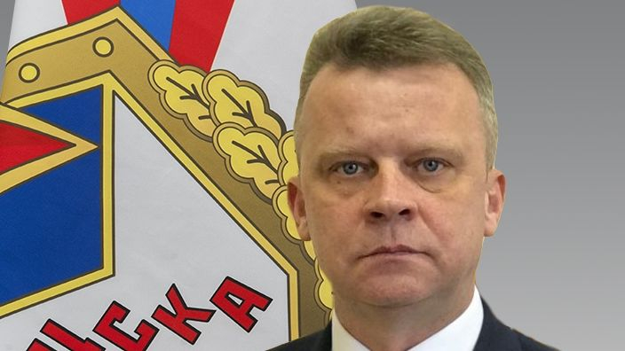 Михайлов Сергей Алексеевич