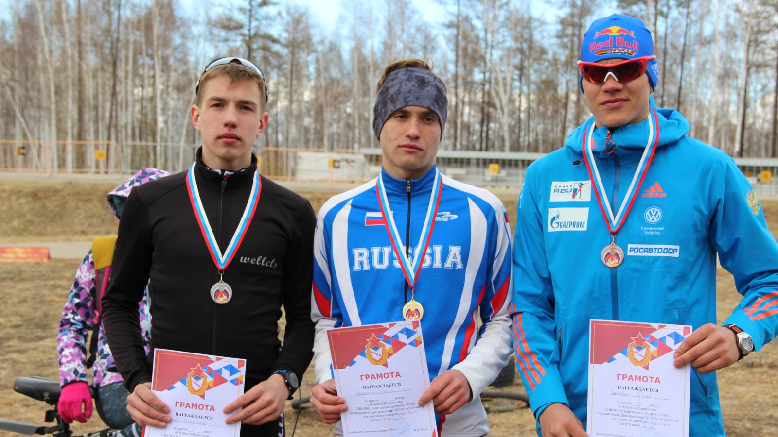 Открытое первенство СШ (ОРК) спортцентра г. Чита филиала ЦСКА г. Хабаровск по дуатлону прошло в столице Забайкалья