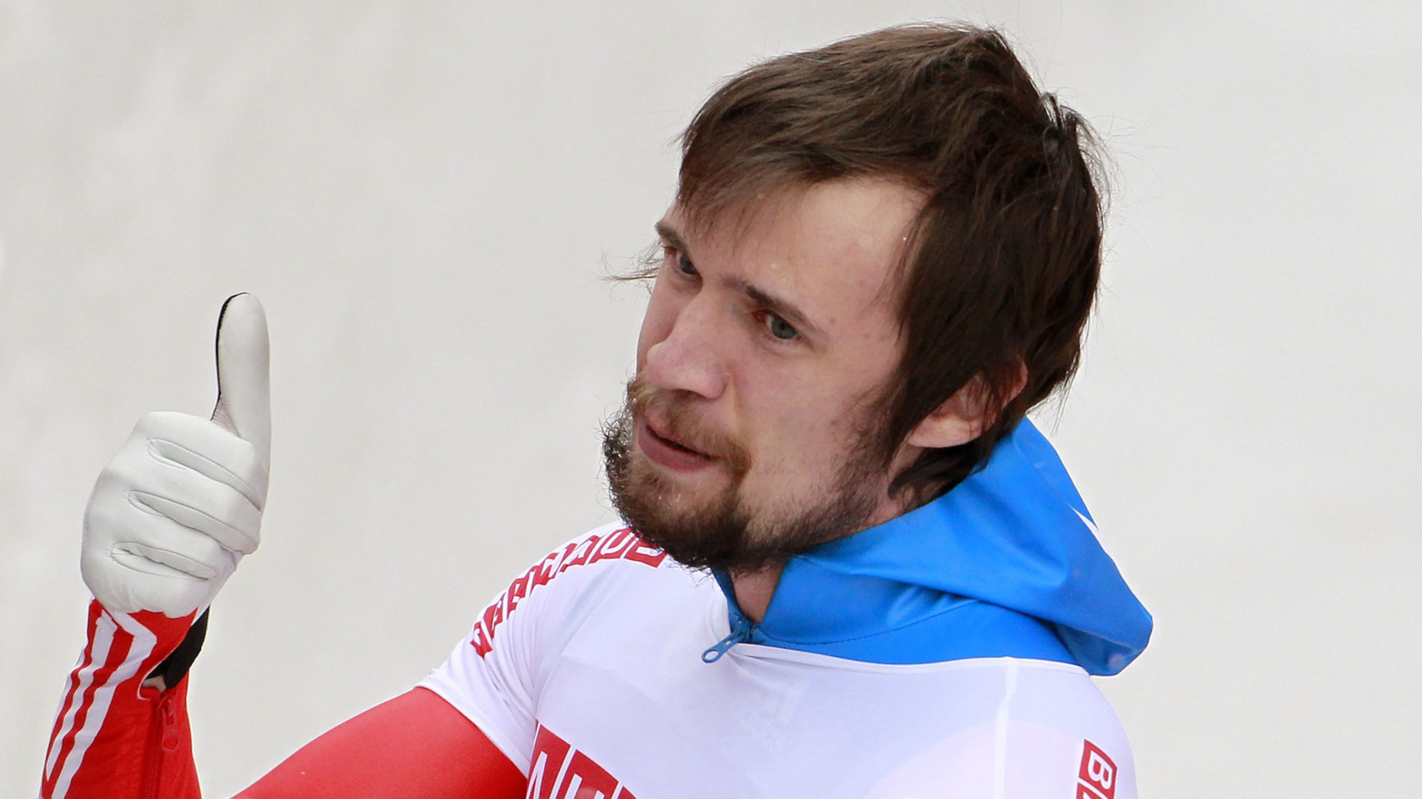 Скелетонист ЦСКА Александр Третьяков завоевал «серебро» на этапе Кубка мира в Санкт-Морице