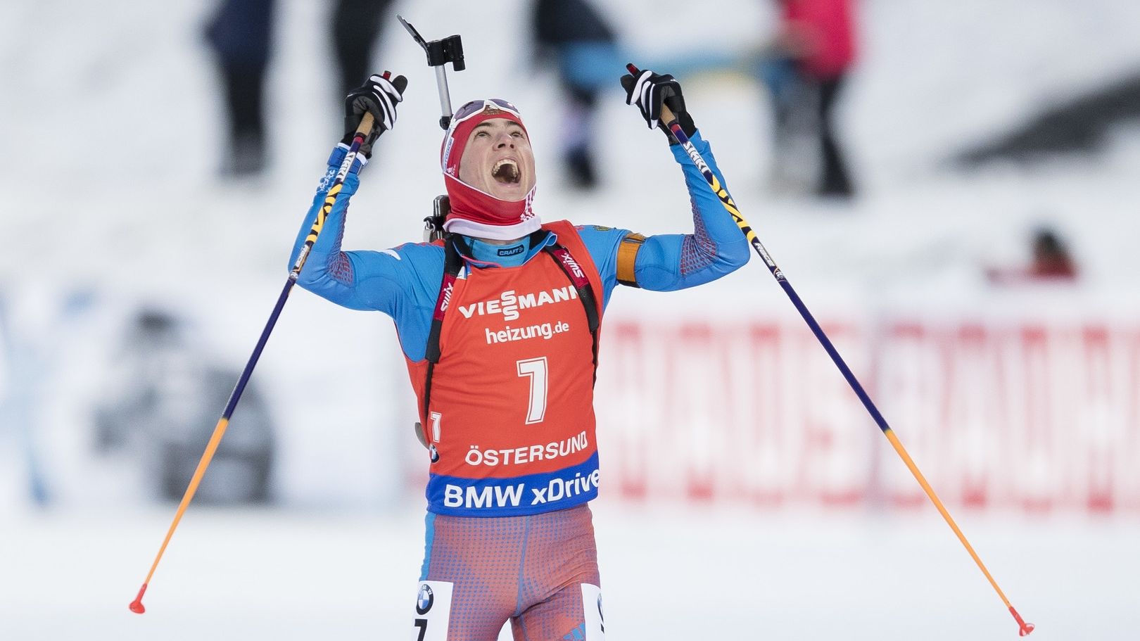 Биатлонист ЦСКА Антон Бабиков: Для меня прапорщика Всемирные военные игры в Сочи важнее ЧМ