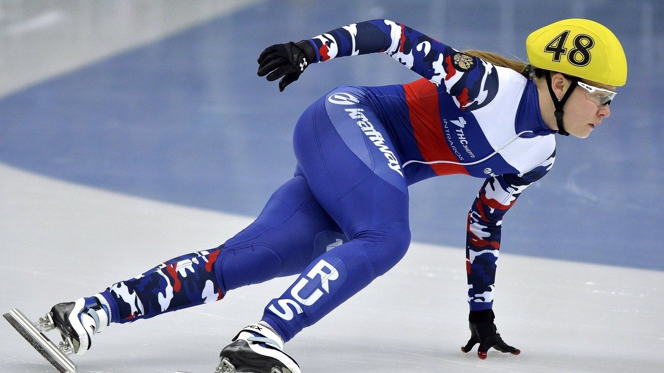 Армейцы Виктор Ан и Екатерина Константинова – чемпионы России в многоборье