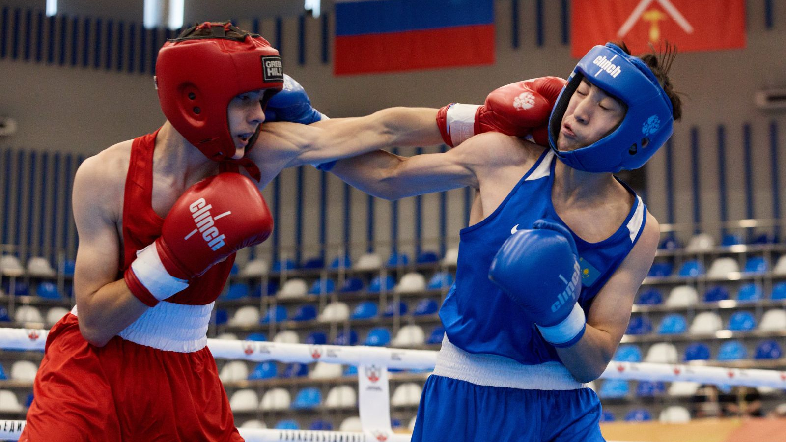 РОССИЙСКИЕ БОКСЕРЫ ЗАВОЕВАЛИ ЧЕТЫРЕ ЗОЛОТА НА ДОВУЗОВСКОМ ТУРНИРЕ CISM