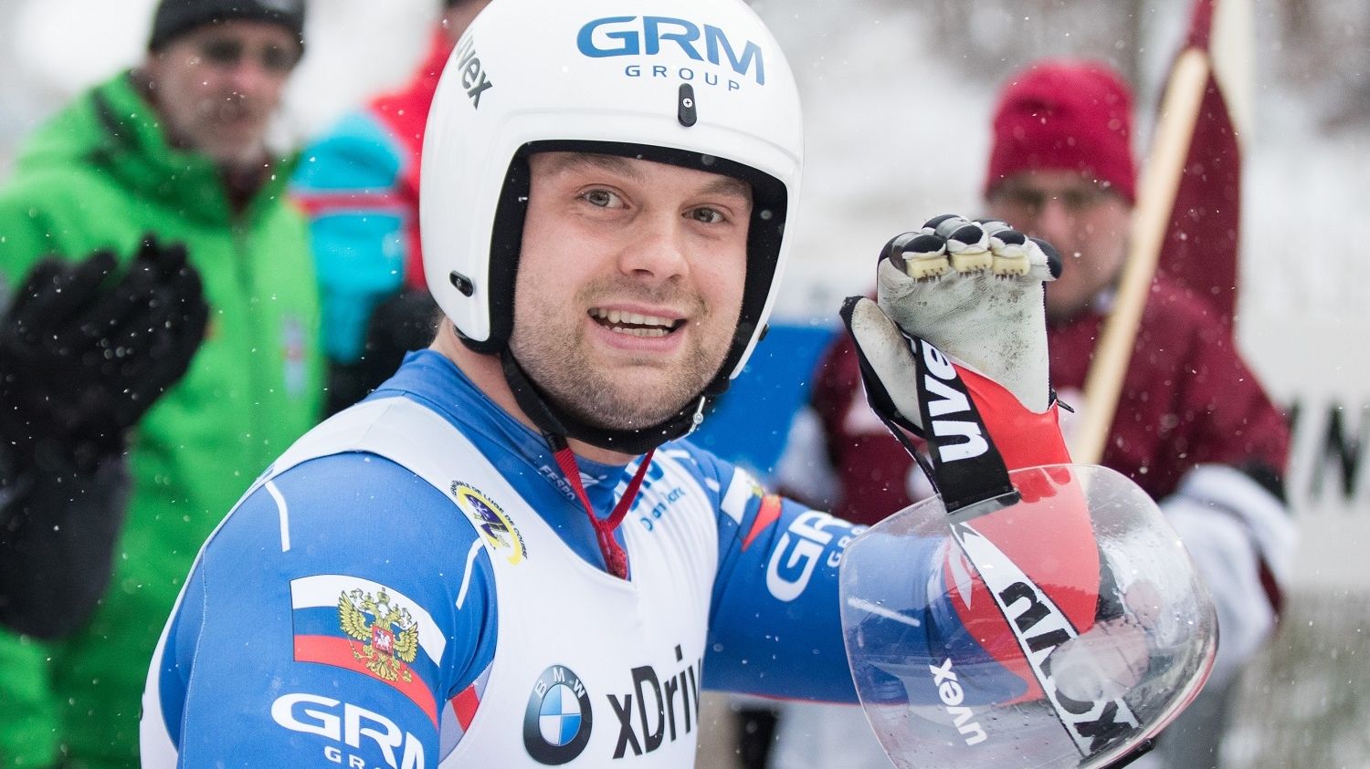 С Днем рождения Семен Павличенко!