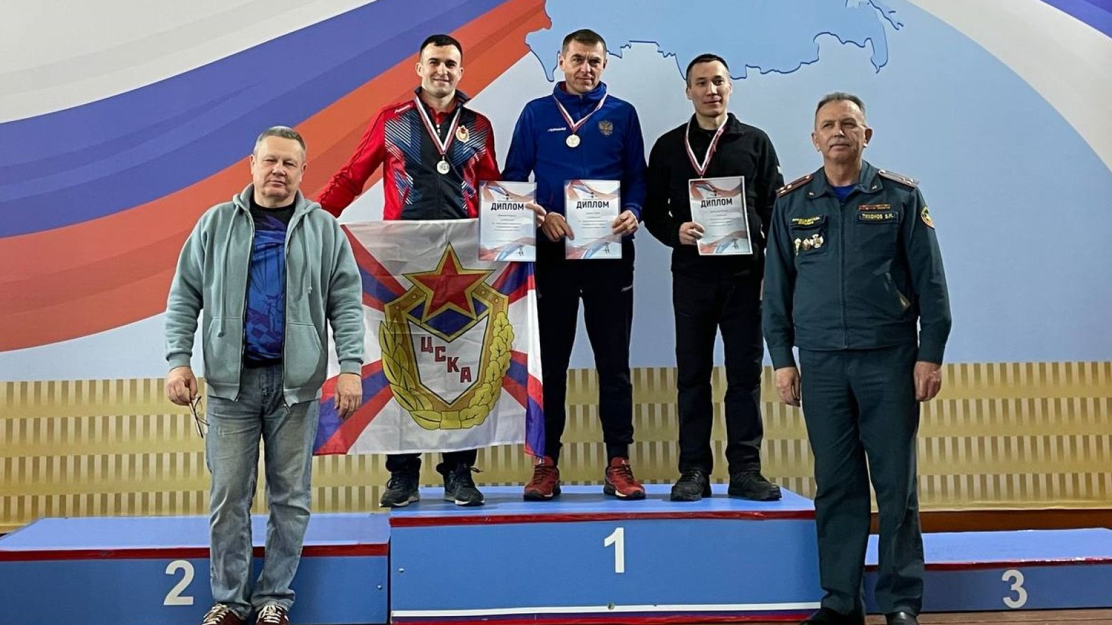 Спортсмен ЦСКА/Самара завоевал серебряную медаль всероссийских соревнований по парашютному спорту