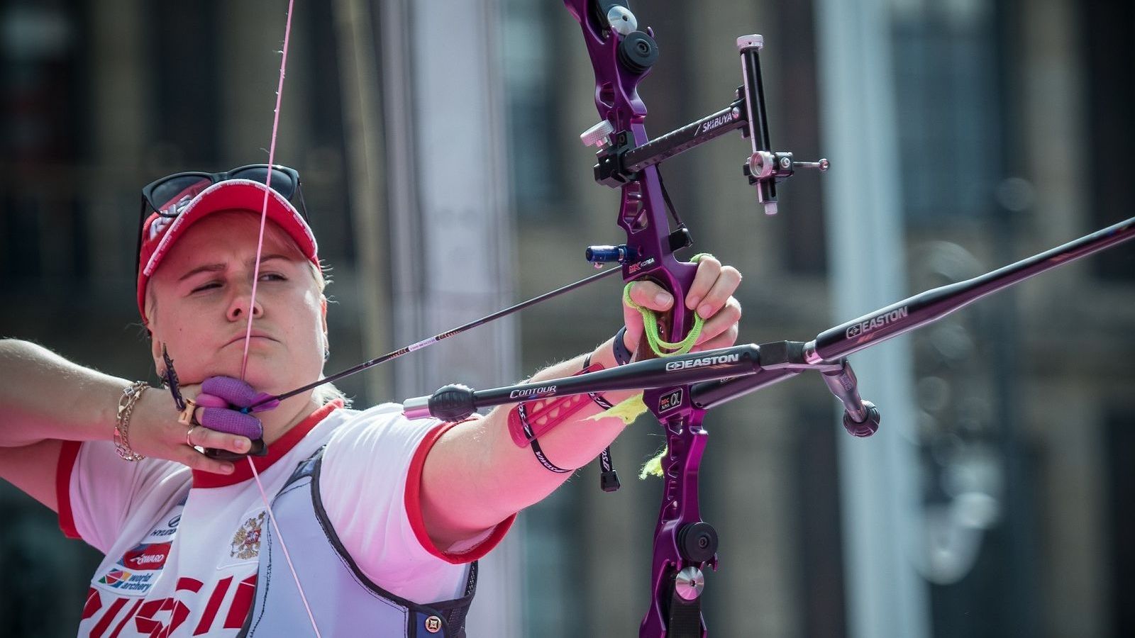 Ксения Перова из ЦСКА – чемпионка мира!