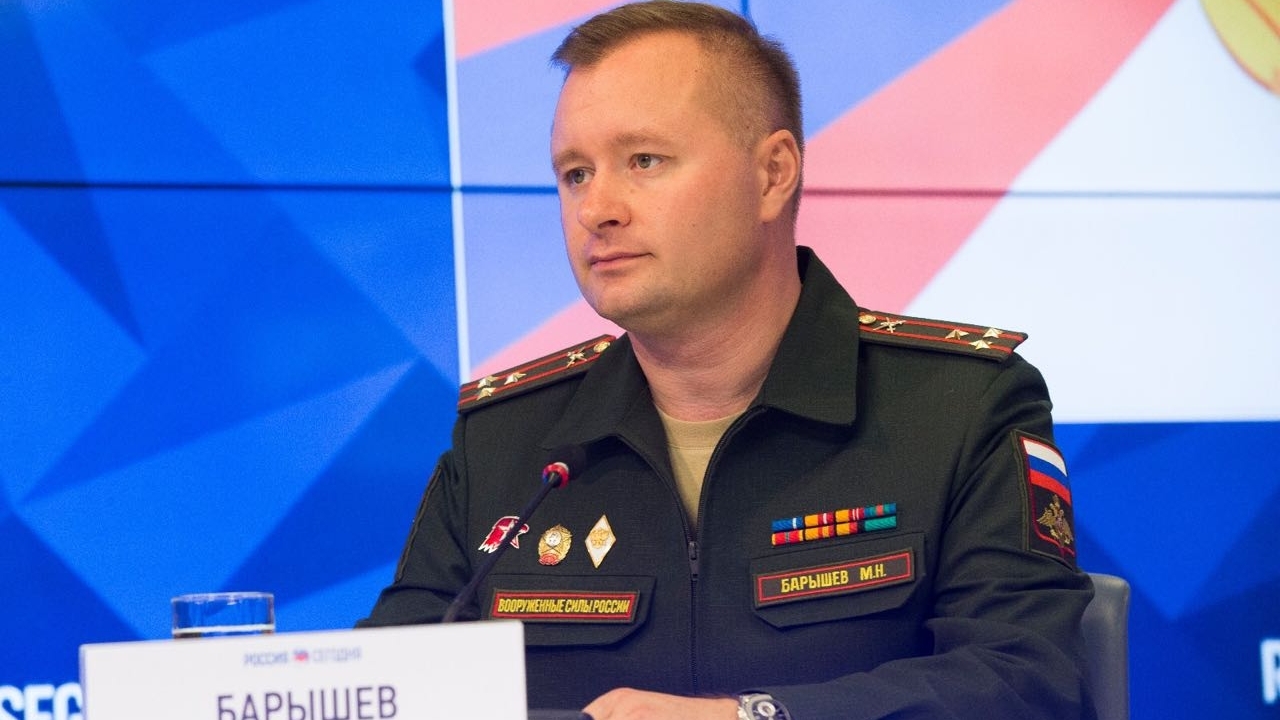 Начальник ЦСКА Михаил Барышев на радио "Эхо Москвы"