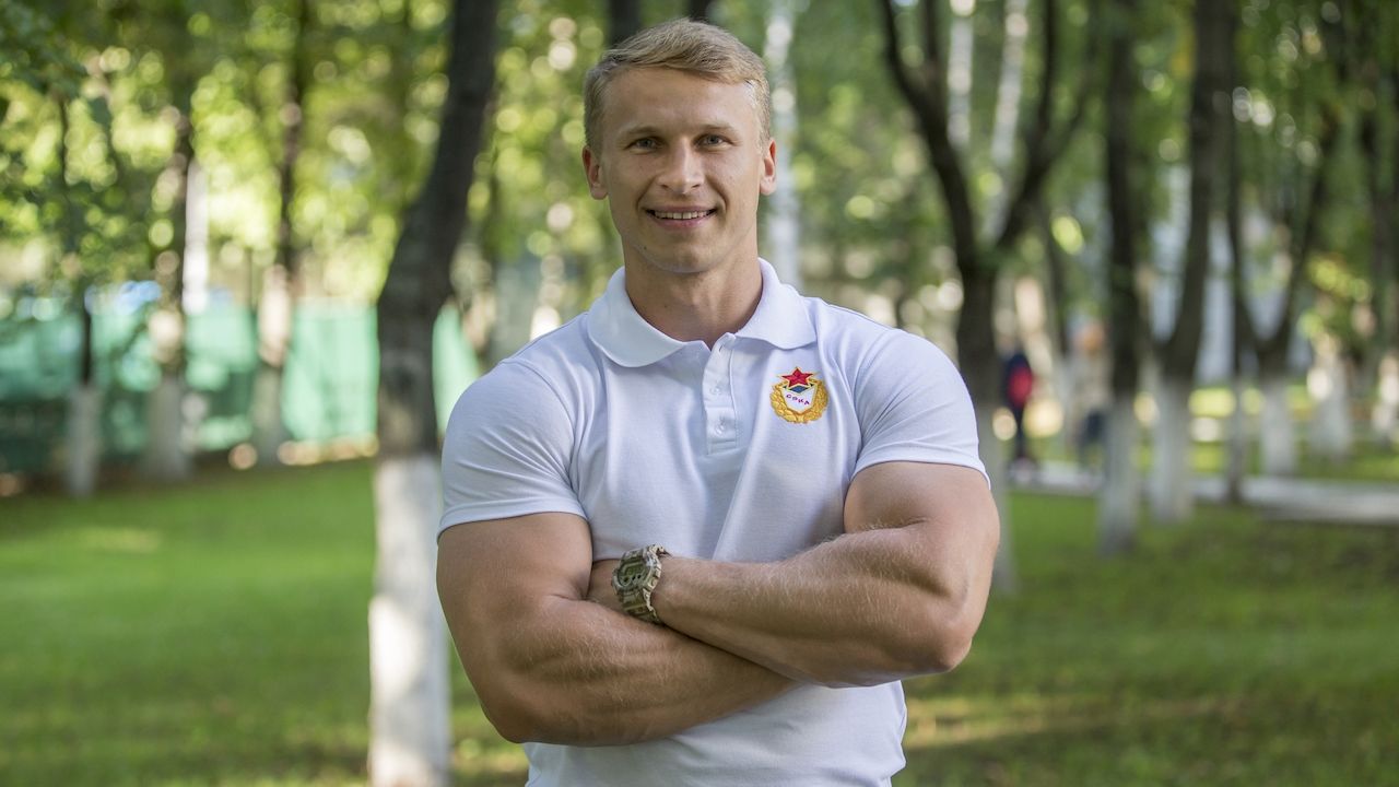 Дмитрий Труненков: Моя дисквалификация – это очередная провокация направленная против всего российского спорта