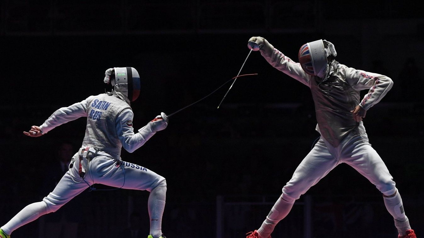 11 армейцев выступят на этапе КМ «Рапира Санкт-Петербурга»