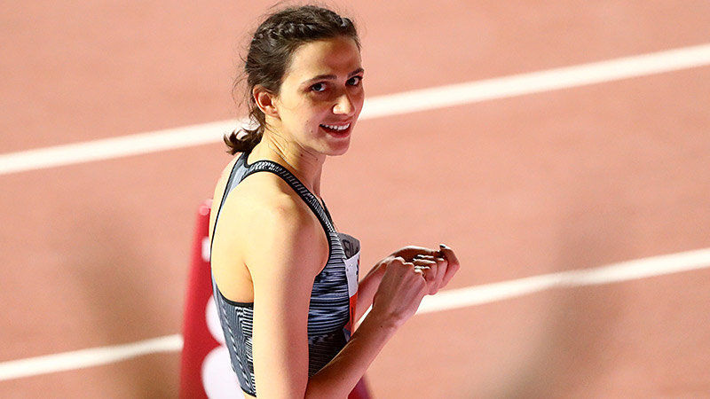 Мария Ласицкене и Софья Палкина (ЦСКА) – победительницы международного легкоатлетического турнира в Финляндии