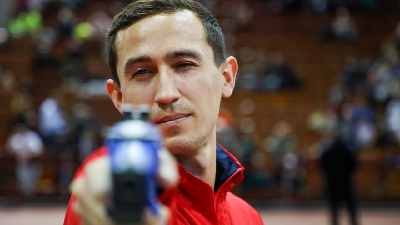 Команда Федерации современного пятиборья России выиграла матчевую встречу по лазер-рану в ЦСКА