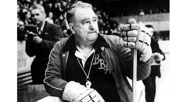 У станции метро «ЦСКА» установят памятник заслуженному тренеру СССР Анатолию Тарасову