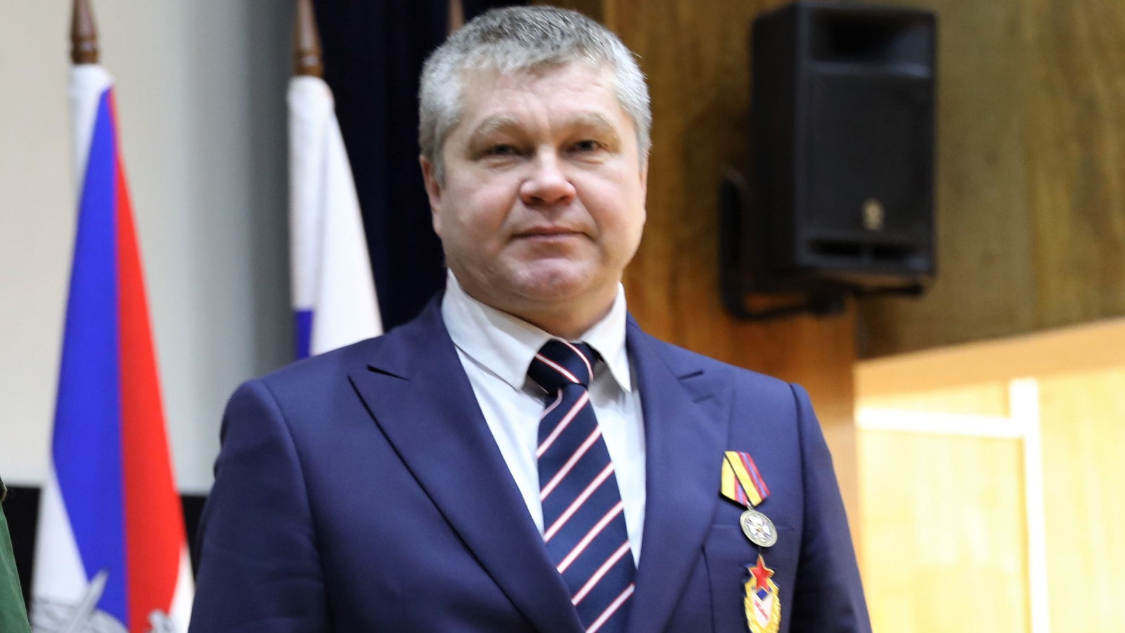 С Днем рождения Сергей Николаевич Кодяков!