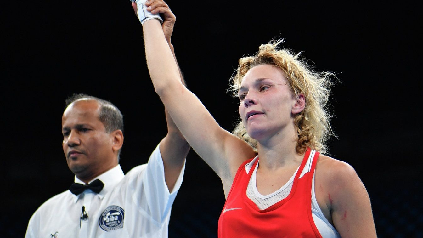 Бронзовый призер ОИ-2016 Анастасия Белякова (ЦСКА) выступит на ЧР-2017 по боксу среди женщин