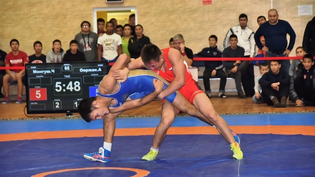 Уложили на лопатки! Борцы СШ «ЦСКА-Хакасия» - победители и призеры Всероссийских соревнований посвященных памяти В.Л. Хафизова