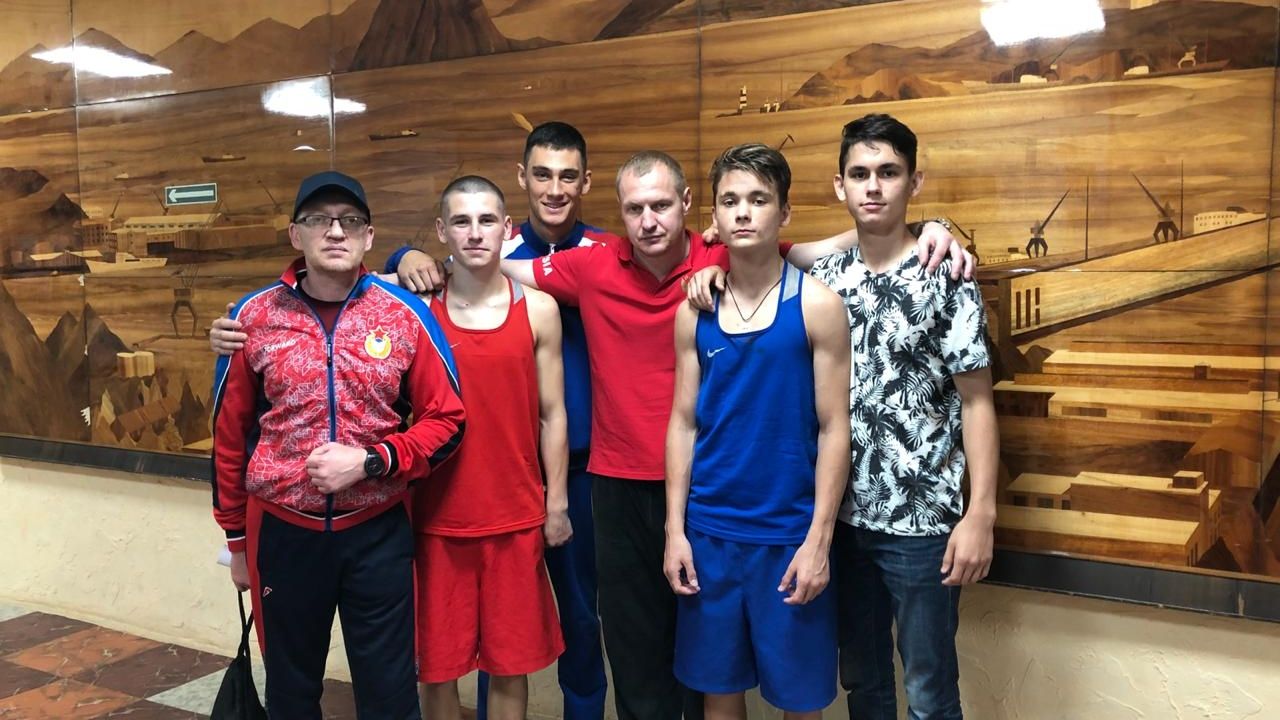На Всероссийском турнире по боксу памяти А.С. Ибрагимова воспитанники хабаровской СШ (ОРК) ЦСКА завоевали 7 медалей